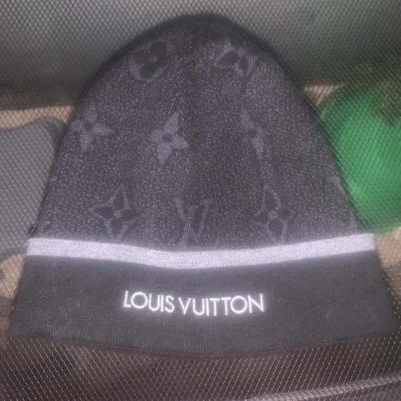 Louis Vuitton beanie/toque - Picture 4 of 4